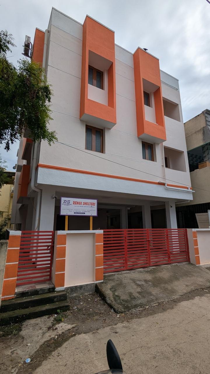 Building Exterior